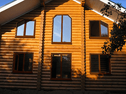Окна ПВХ с эмалью Энамеру (ENAMERU ®) в Ставрополе